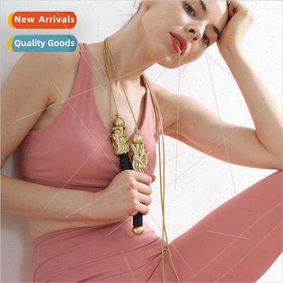 Racing weighted professional jump rope adult fitness bodybui