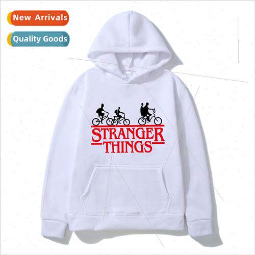 Mens Sweatshirt American drama Stranger Things StrangerThing