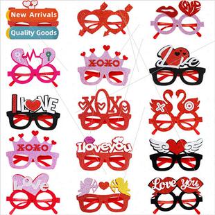 2023 New Bachelor Party Glasses Valentines Day Tanabata Adul