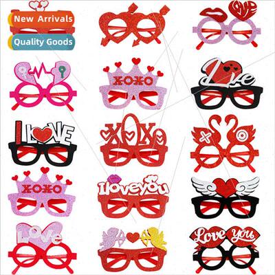 2023 New Bachelor Party Glasses Valentines Day Tanabata Adul
