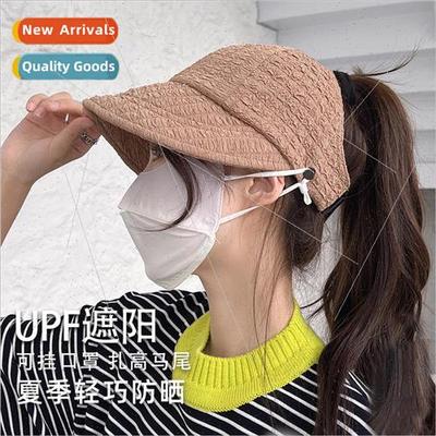 Apparent face small sun-shading fisherman hat female summer