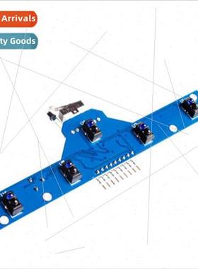 5-Way Tracking Module Tracking Sensor Tracking Module 5 Func