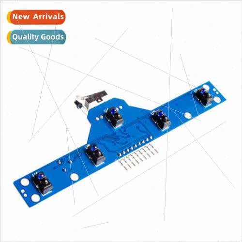 5-Way Tracking Module Tracking Sensor Tracking Module 5 Func