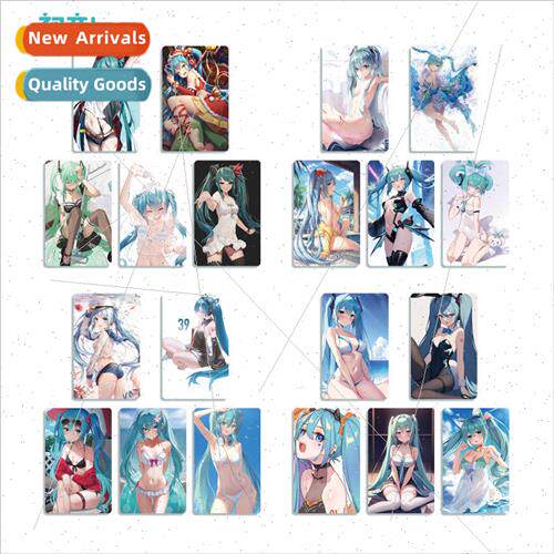 5 a set of cute cartoon girls cute animation surrounding car