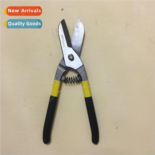 Multifunctional German  tin snips clad plastic tin snips 8 i