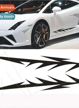 New car decals body stickers car body cover scratches decora