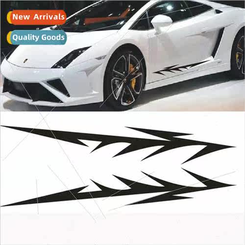 New car decals body stickers car body cover scratches decora