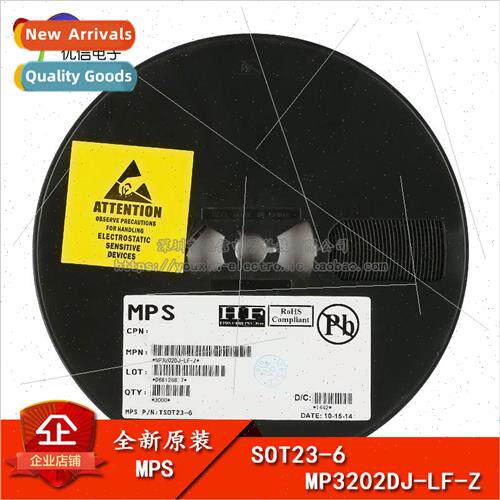 al MP3202DJ-LF-Z LED ghting Driver 39 WLED 1.3MHz Boost Driv