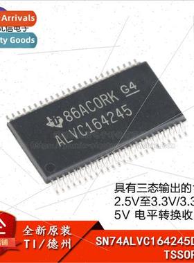al SN74ALVC164245DGGR/TSSOP-48 16-bit Level Shifter Transcei