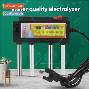 Water electrolyzer small water  impurity analyzer pure water