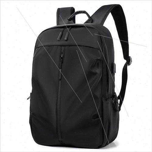 Large capacity shoulder bag mens commuting Donnier computer