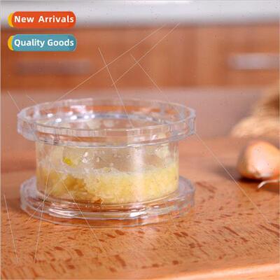 Kitchen Multi-Purpose Garlic Press Garlic Twist Box Garlic M
