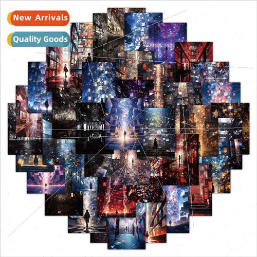 60 cartoon dream stealer childrens notebook luggage scooter