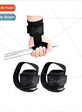 Fitness weightlifting wristbands training bands pressurized