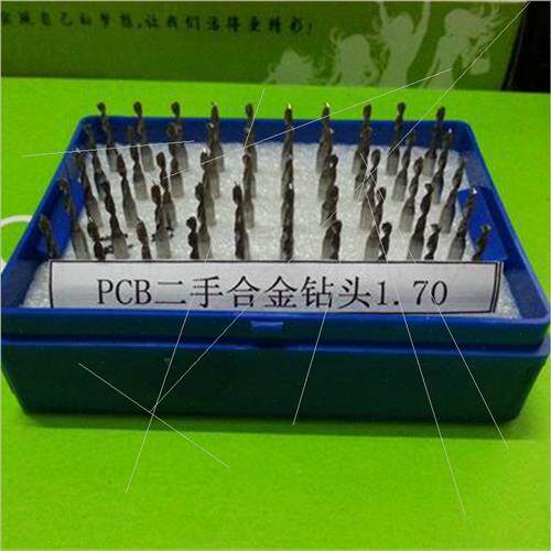PCB Drill Bit Twist Drill Bit DIY Punching Drill Bit Importe