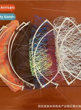 Sampling plumbing net head collapsible stainless steel plumb