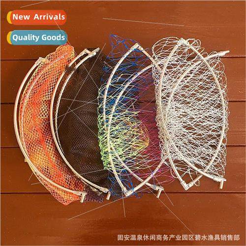 Sampling plumbing net head collapsible stainless steel plumb