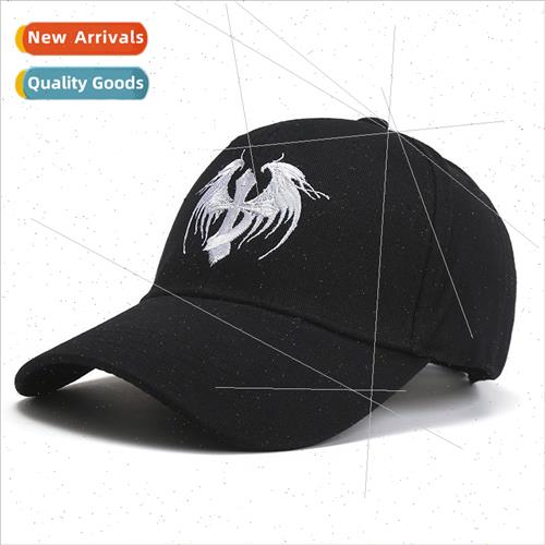 New mens embroidered hip-hop baseball cap outdoor sports cas