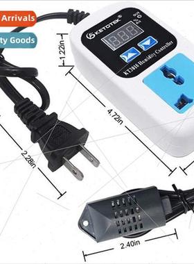 XK-W2008 Digital Humidity Controller Humidifying and Dehumid