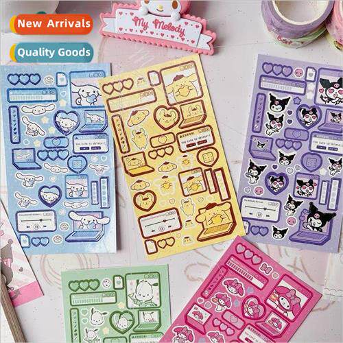 SL-6 pudding yucca dog Melody Kuloami cute goo disk diy goo