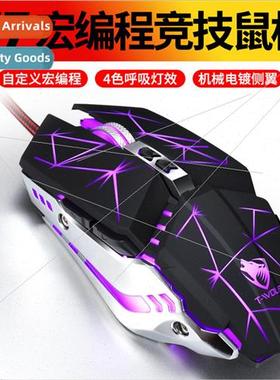 Gaming Mouse Shepherd Mechanical Gaming Laptop Desktop PC Ch