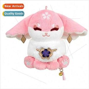 Yae Toys Miko Plush Dolls Fox New