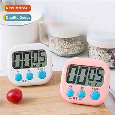 Electronic Timer Kitchen Reminder Electronic Timer Multi-fun