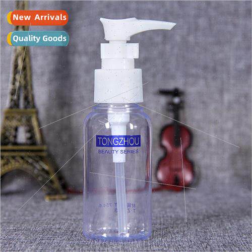 75ml Sandys Pressure Bottle Small Plastic Bottle Presser Bot