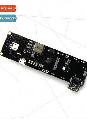 ESP32 18650 Battery Dock Battery Protection Overcharge and D