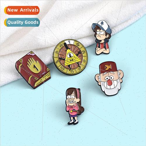 New creative cartoon grotesque characters shape baking paint