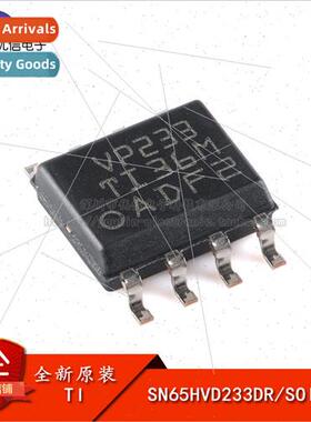 al SN65HVD233DR SOIC-8 3.3V CAN Transceiver with Standby Mod