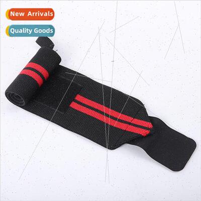 Sngth strapping wrist guards sports fitness training bar boo