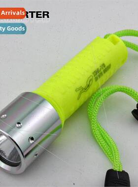 L2 LED diving strong light flashlight T6 long-distance shoot