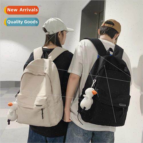 cool simple Hong Kong  shoulder bag 2023  Korea men and wome