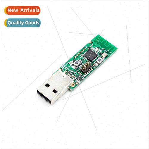 CC2531 Sniffer USB dongle protocol analyzer to serial port S