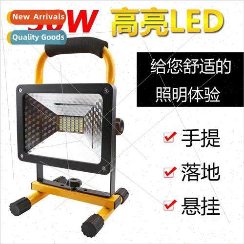 New 36LED floodlight 50W floodlight construction site light