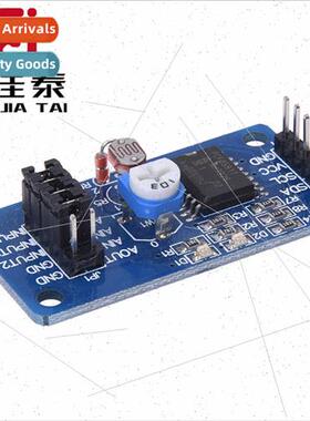 PCF8591 Module AD/DA Con Analog-to-Digital/Digital-to-Analog