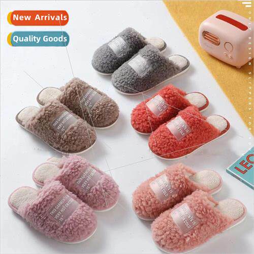 2021 new fall and winter teddy fleece fabric men and women a