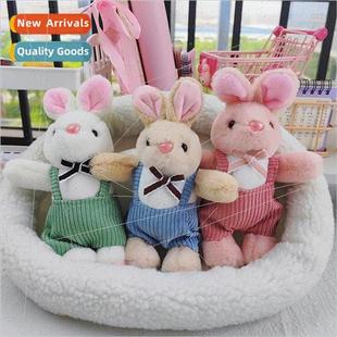 Cute backpack rabbit doll girls bag holiday wedding gift thr