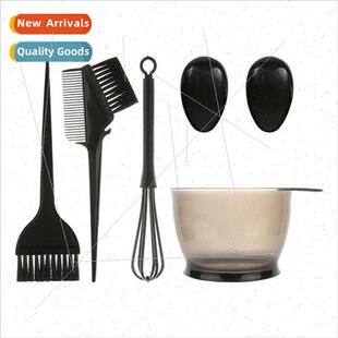 Playmates mple Hair Color 5 Piece Hairdressing Kit Hairdress