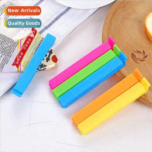 Sealing Clip Plastic Kitchen Food Fresh Bag Food Bag Moistur