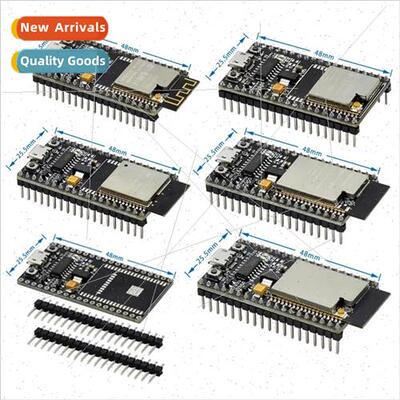 NodeMCU ESP-32S ESP-WROOM-32E WiFi Development Board Serial