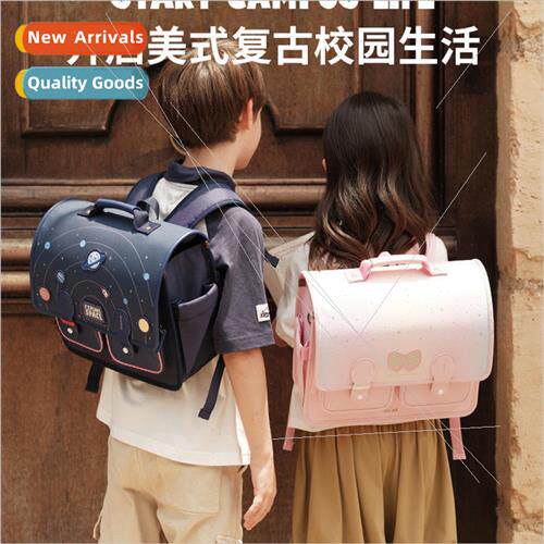 zoyzoii schoolbag elementary school students one two three t