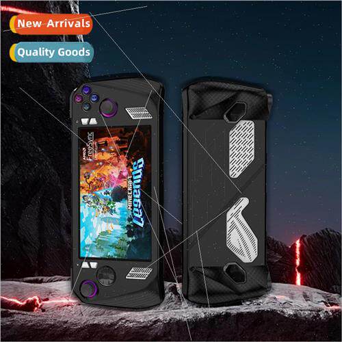 适用 ASUS ROG ALLY gaming machine protective case rog ally o