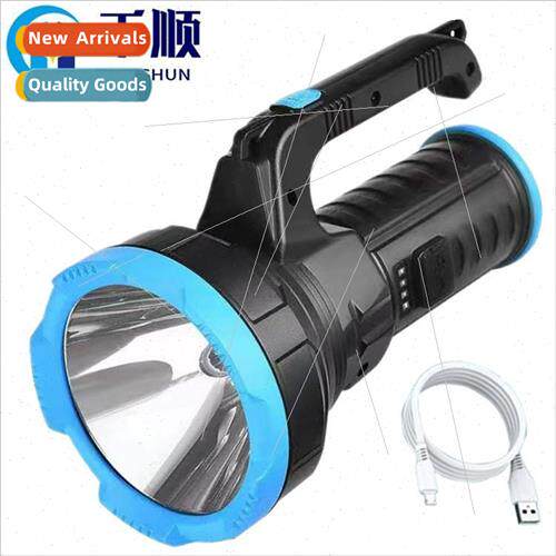 Multi-function portable light P50 strong light flashlight ou