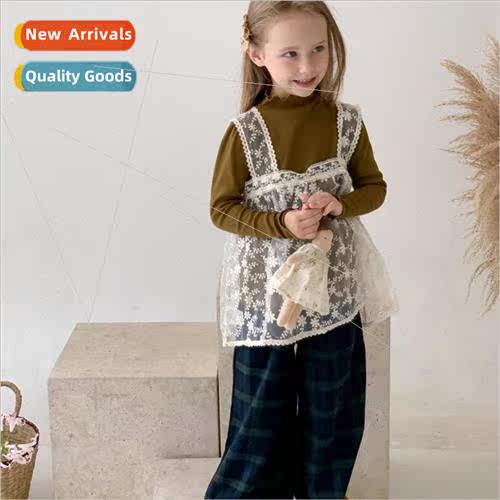Girls suit in the fall new Korean  of the childrens clothing