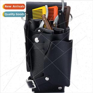 Waist Satchel Pack Anti Sciss Hairdressing Pressure Scissors