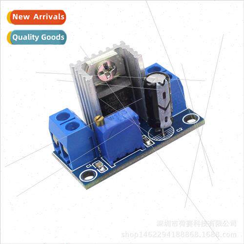 LM317 Adjustable Regulated Power Module DC-DC DC Converter B