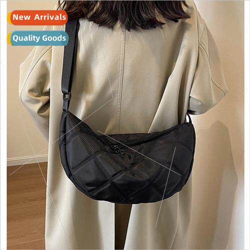Winter Cotton Clothes Bag Female New Korean Girls ngerie Sho