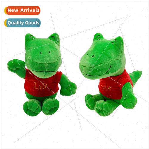 new lyle lyle crocodile plush crocodile lyle plush doll figu